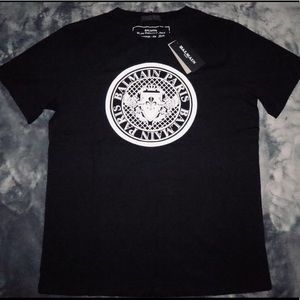 New Balmain Paris Shirt For Sale.